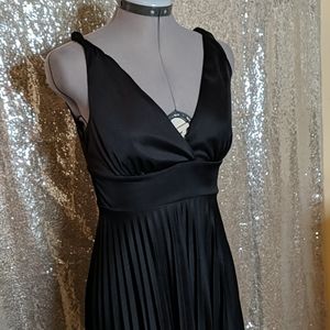 Black Marilyn dress
